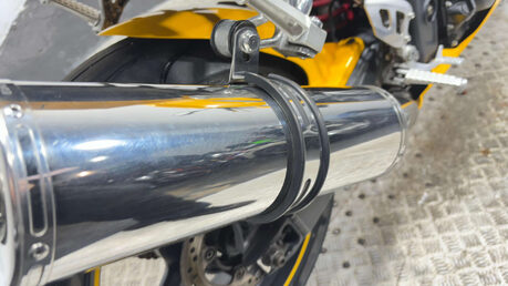 Triumph Daytona 2003, 27K, 600CC, RUNNING SPORTS, SPARES/REPAIR/PROJECT 8