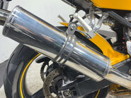 Triumph Daytona 2003, 27K, 600CC, RUNNING SPORTS, SPARES/REPAIR/PROJECT 15