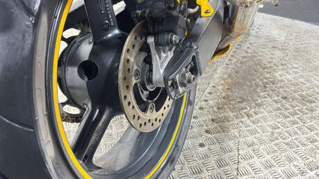 Triumph Daytona 2003, 27K, 600CC, RUNNING SPORTS, SPARES/REPAIR/PROJECT 20