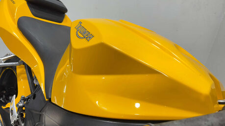 Triumph Daytona 2003, 27K, 600CC, RUNNING SPORTS, SPARES/REPAIR/PROJECT 12