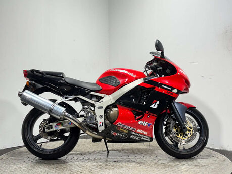 Kawasaki Ninja 1998, 65K, 600CC ZX6R SPORTS, SPARES/REPAIR/PROJECT