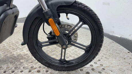 Keeway E-Zi Mini 2024, ONLY 15 MILES, ELECTRIC SCOOTER, SPARES/REPAIR/PROJECT 21