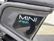 Keeway E-Zi Mini 2024, ONLY 15 MILES, ELECTRIC SCOOTER, SPARES/REPAIR/PROJECT 19