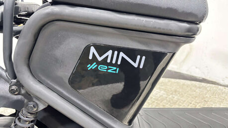 Keeway E-Zi Mini 2024, ONLY 15 MILES, ELECTRIC SCOOTER, SPARES/REPAIR/PROJECT 19