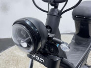 Keeway E-Zi Mini 2024, ONLY 15 MILES, ELECTRIC SCOOTER, SPARES/REPAIR/PROJECT 10