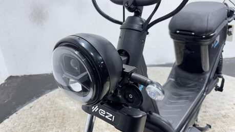 Keeway E-Zi Mini 2024, ONLY 15 MILES, ELECTRIC SCOOTER, SPARES/REPAIR/PROJECT 10