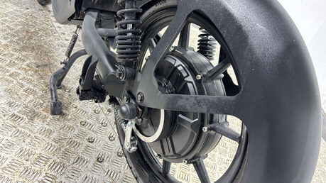 Keeway E-Zi Mini 2024, ONLY 15 MILES, ELECTRIC SCOOTER, SPARES/REPAIR/PROJECT 20