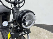 Keeway E-Zi Mini 2024, ONLY 15 MILES, ELECTRIC SCOOTER, SPARES/REPAIR/PROJECT 17