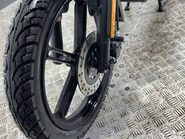 Keeway E-Zi Mini 2024, ONLY 15 MILES, ELECTRIC SCOOTER, SPARES/REPAIR/PROJECT 9