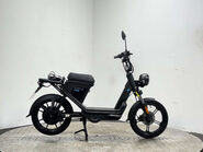 Keeway E-Zi Mini 2024, ONLY 15 MILES, ELECTRIC SCOOTER, SPARES/REPAIR/PROJECT 1