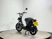 Keeway E-Zi Mini 2024, ONLY 15 MILES, ELECTRIC SCOOTER, SPARES/REPAIR/PROJECT 6