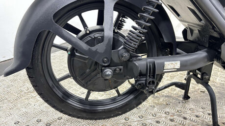 Keeway E-Zi Mini 2024, ONLY 15 MILES, ELECTRIC SCOOTER, SPARES/REPAIR/PROJECT 11