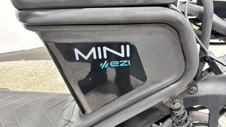 Keeway E-Zi Mini 2024, ONLY 15 MILES, ELECTRIC SCOOTER, SPARES/REPAIR/PROJECT 18