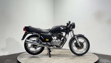 Honda CB SUPERDREAM 1980 26K RUNNING PROJECT BIKE SPARES OR REPAIR 400CC CLASSIC