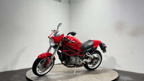Ducati Monster 1000 S2R 2006 57K GREAT RUNNING ORDER LIGHT PROJECT BIKE VTWIN 1000CC 5