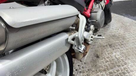 Ducati Monster 1000 S2R 2006 57K GREAT RUNNING ORDER LIGHT PROJECT BIKE VTWIN 1000CC 7