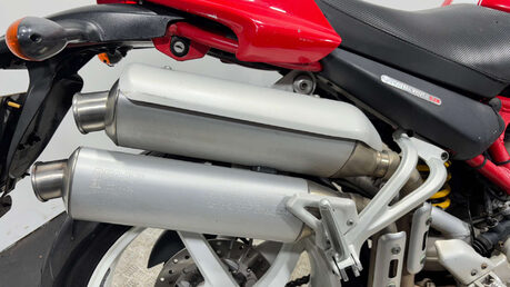 Ducati Monster 1000 S2R 2006 57K GREAT RUNNING ORDER LIGHT PROJECT BIKE VTWIN 1000CC 27