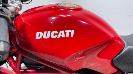 Ducati Monster 1000 S2R 2006 57K GREAT RUNNING ORDER LIGHT PROJECT BIKE VTWIN 1000CC 9