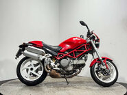 Ducati Monster 1000 S2R 2006 57K GREAT RUNNING ORDER LIGHT PROJECT BIKE VTWIN 1000CC 1