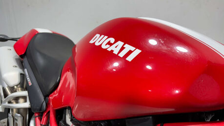 Ducati Monster 1000 S2R 2006 57K GREAT RUNNING ORDER LIGHT PROJECT BIKE VTWIN 1000CC 23