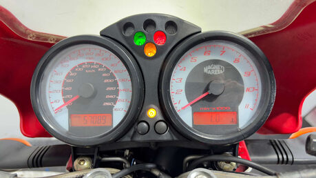 Ducati Monster 1000 S2R 2006 57K GREAT RUNNING ORDER LIGHT PROJECT BIKE VTWIN 1000CC 14