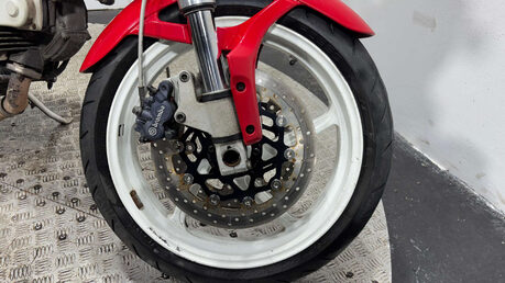 Ducati Monster 1000 S2R 2006 57K GREAT RUNNING ORDER LIGHT PROJECT BIKE VTWIN 1000CC 26