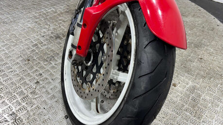 Ducati Monster 1000 S2R 2006 57K GREAT RUNNING ORDER LIGHT PROJECT BIKE VTWIN 1000CC 28