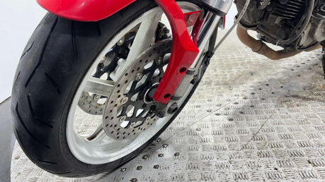 Ducati Monster 1000 S2R 2006 57K GREAT RUNNING ORDER LIGHT PROJECT BIKE VTWIN 1000CC 18