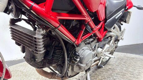 Ducati Monster 1000 S2R 2006 57K GREAT RUNNING ORDER LIGHT PROJECT BIKE VTWIN 1000CC 20