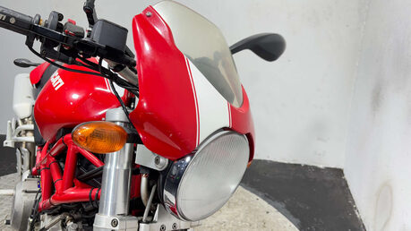 Ducati Monster 1000 S2R 2006 57K GREAT RUNNING ORDER LIGHT PROJECT BIKE VTWIN 1000CC 13