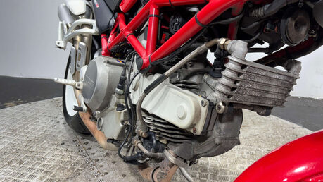 Ducati Monster 1000 S2R 2006 57K GREAT RUNNING ORDER LIGHT PROJECT BIKE VTWIN 1000CC 10