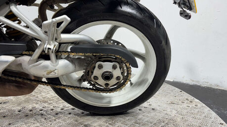 Ducati Monster 1000 S2R 2006 57K GREAT RUNNING ORDER LIGHT PROJECT BIKE VTWIN 1000CC 25