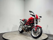 Ducati Monster 1000 S2R 2006 57K GREAT RUNNING ORDER LIGHT PROJECT BIKE VTWIN 1000CC 2