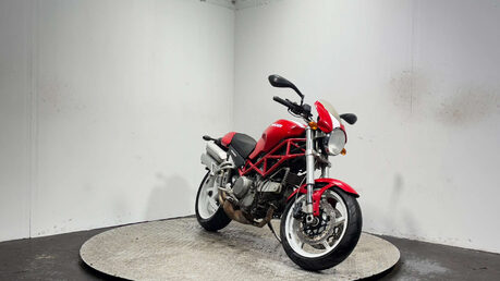 Ducati Monster 1000 S2R 2006 57K GREAT RUNNING ORDER LIGHT PROJECT BIKE VTWIN 1000CC 2