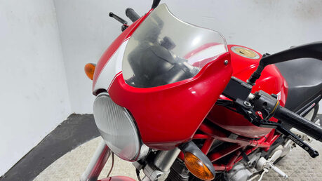 Ducati Monster 1000 S2R 2006 57K GREAT RUNNING ORDER LIGHT PROJECT BIKE VTWIN 1000CC 12