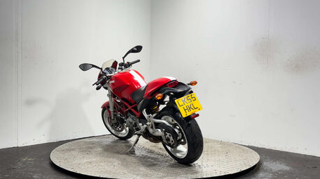 Ducati Monster 1000 S2R 2006 57K GREAT RUNNING ORDER LIGHT PROJECT BIKE VTWIN 1000CC 6
