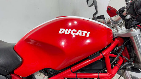 Ducati Monster 1000 S2R 2006 57K GREAT RUNNING ORDER LIGHT PROJECT BIKE VTWIN 1000CC 17