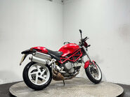 Ducati Monster 1000 S2R 2006 57K GREAT RUNNING ORDER LIGHT PROJECT BIKE VTWIN 1000CC 3