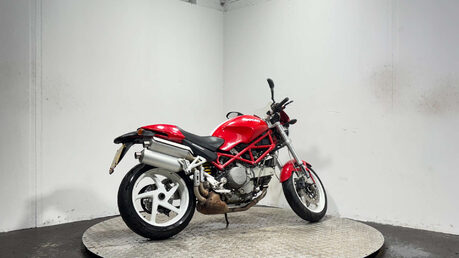 Ducati Monster 1000 S2R 2006 57K GREAT RUNNING ORDER LIGHT PROJECT BIKE VTWIN 1000CC 3