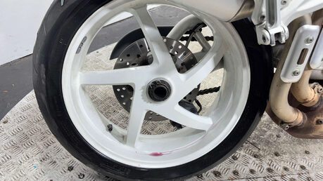 Ducati Monster 1000 S2R 2006 57K GREAT RUNNING ORDER LIGHT PROJECT BIKE VTWIN 1000CC 30