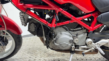 Ducati Monster 1000 S2R 2006 57K GREAT RUNNING ORDER LIGHT PROJECT BIKE VTWIN 1000CC 8