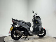 SYM Jet 14 2022, 27K, 125CC SCOOTER, SPARES/REPAIR/PROJECT 2