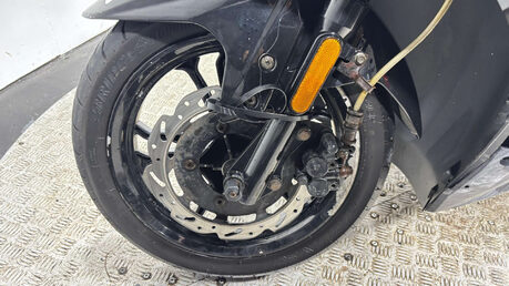 SYM Jet 14 2022, 27K, 125CC SCOOTER, SPARES/REPAIR/PROJECT 11