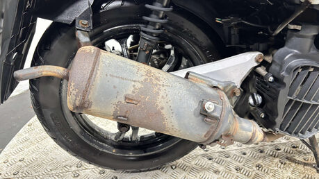 SYM Jet 14 2022, 27K, 125CC SCOOTER, SPARES/REPAIR/PROJECT 14