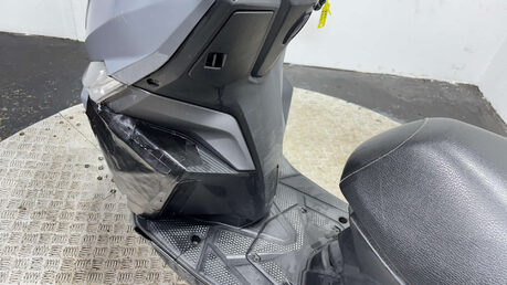 SYM Jet 14 2022, 27K, 125CC SCOOTER, SPARES/REPAIR/PROJECT 12