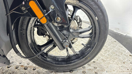 SYM Jet 14 2022, 27K, 125CC SCOOTER, SPARES/REPAIR/PROJECT 9