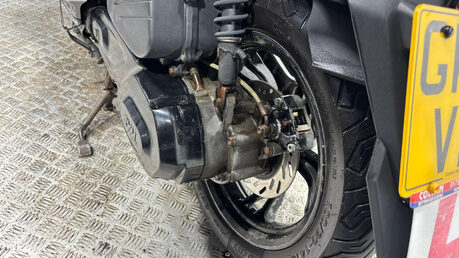 SYM Jet 14 2022, 27K, 125CC SCOOTER, SPARES/REPAIR/PROJECT 20