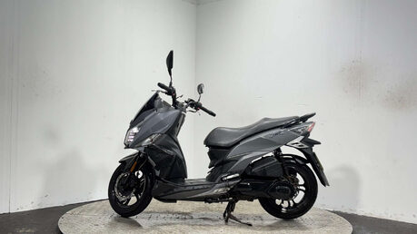 SYM Jet 14 2022, 27K, 125CC SCOOTER, SPARES/REPAIR/PROJECT 4