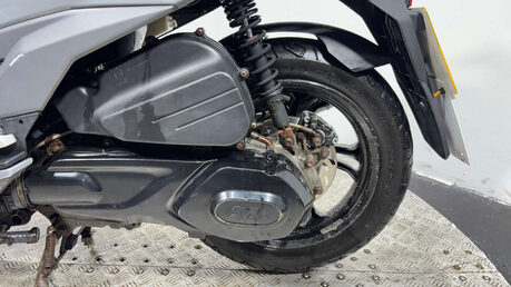 SYM Jet 14 2022, 27K, 125CC SCOOTER, SPARES/REPAIR/PROJECT 22