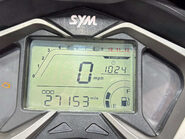 SYM Jet 14 2022, 27K, 125CC SCOOTER, SPARES/REPAIR/PROJECT 16